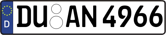 DU-AN4966