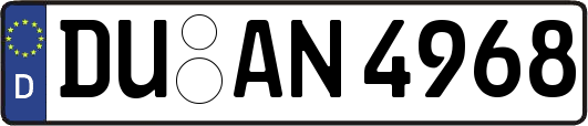 DU-AN4968