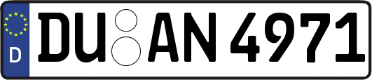DU-AN4971