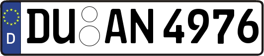 DU-AN4976