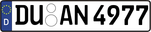 DU-AN4977