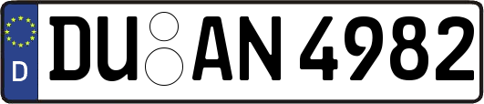 DU-AN4982