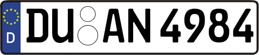 DU-AN4984