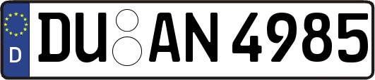 DU-AN4985
