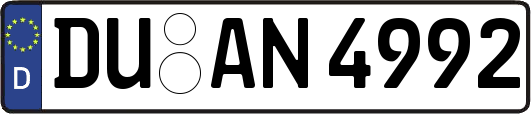 DU-AN4992