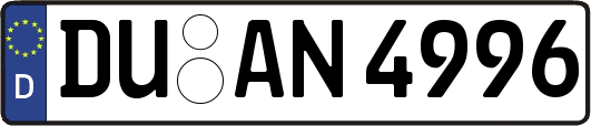 DU-AN4996