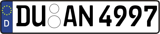 DU-AN4997