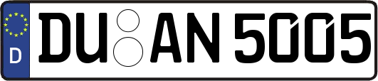 DU-AN5005