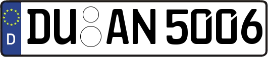 DU-AN5006