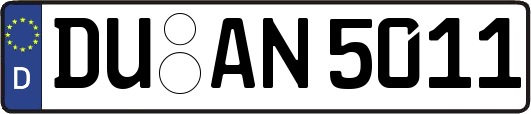DU-AN5011