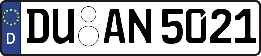 DU-AN5021