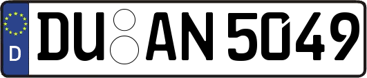 DU-AN5049