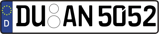 DU-AN5052