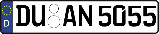 DU-AN5055
