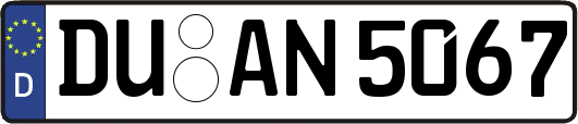 DU-AN5067