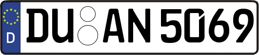 DU-AN5069