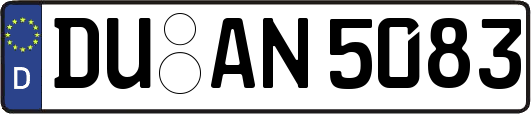 DU-AN5083