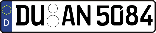 DU-AN5084