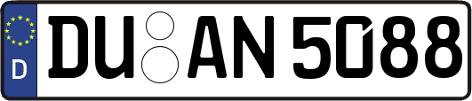 DU-AN5088