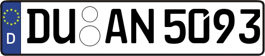 DU-AN5093
