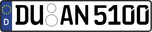 DU-AN5100
