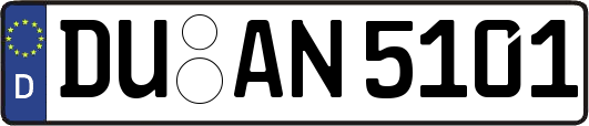 DU-AN5101