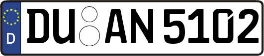 DU-AN5102