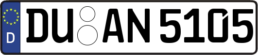 DU-AN5105
