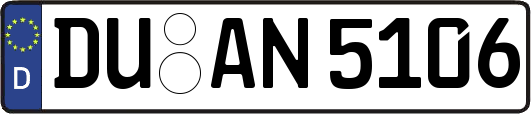 DU-AN5106