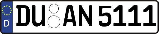 DU-AN5111