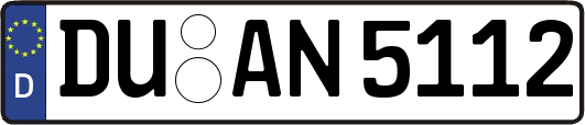 DU-AN5112