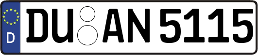 DU-AN5115