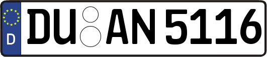 DU-AN5116