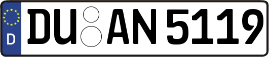 DU-AN5119