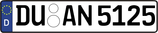 DU-AN5125