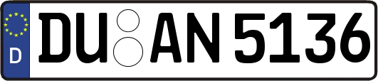 DU-AN5136
