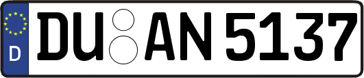 DU-AN5137