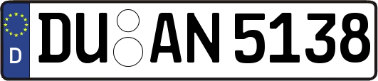 DU-AN5138