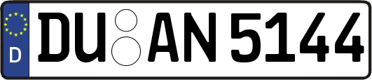 DU-AN5144