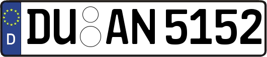 DU-AN5152
