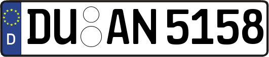 DU-AN5158