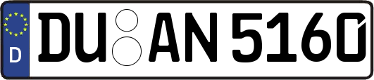 DU-AN5160