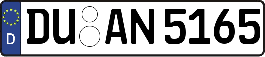 DU-AN5165