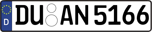 DU-AN5166