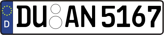 DU-AN5167