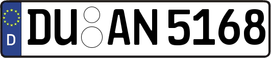 DU-AN5168