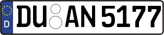 DU-AN5177