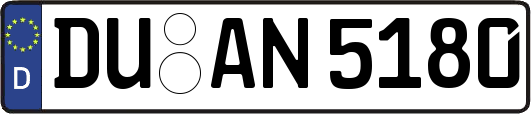 DU-AN5180