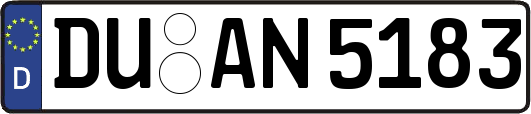 DU-AN5183