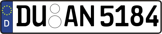 DU-AN5184